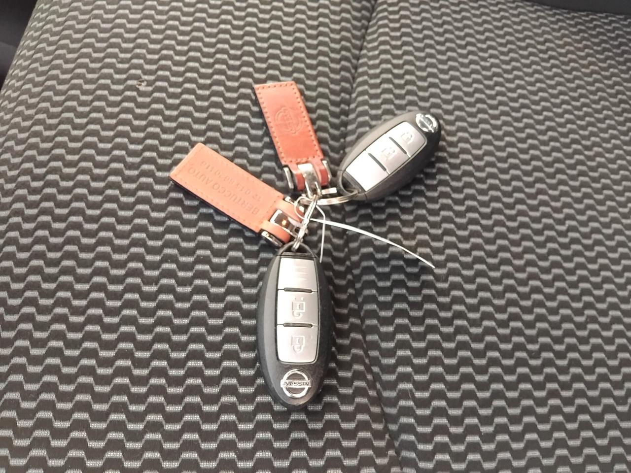 NISSAN PULSAR 1.5 dCI 110CV 6 MARCE GARANZIA