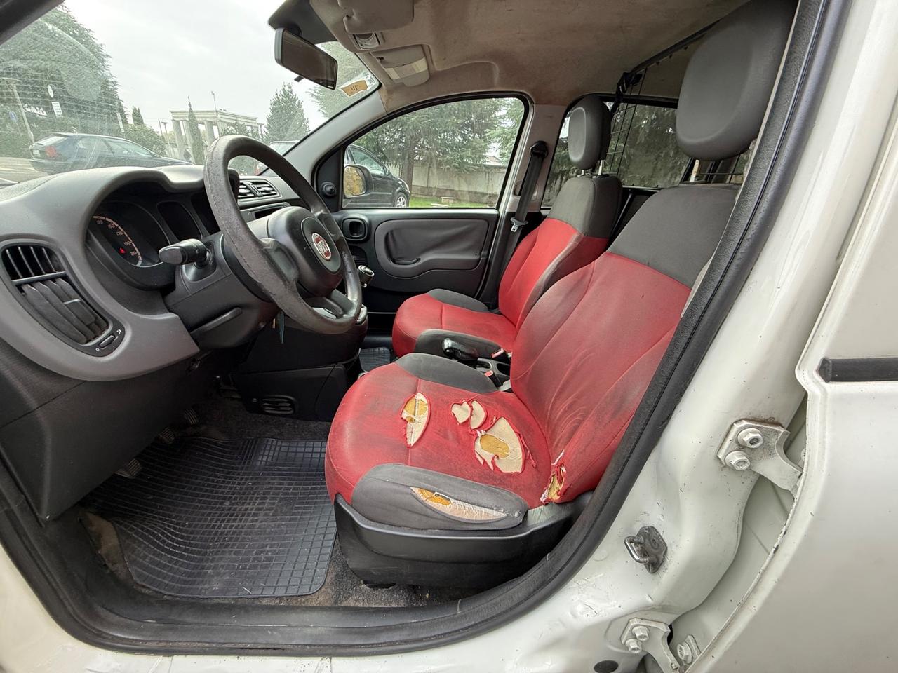 Fiat Panda 1.2 GPL Pop Van 2 posti