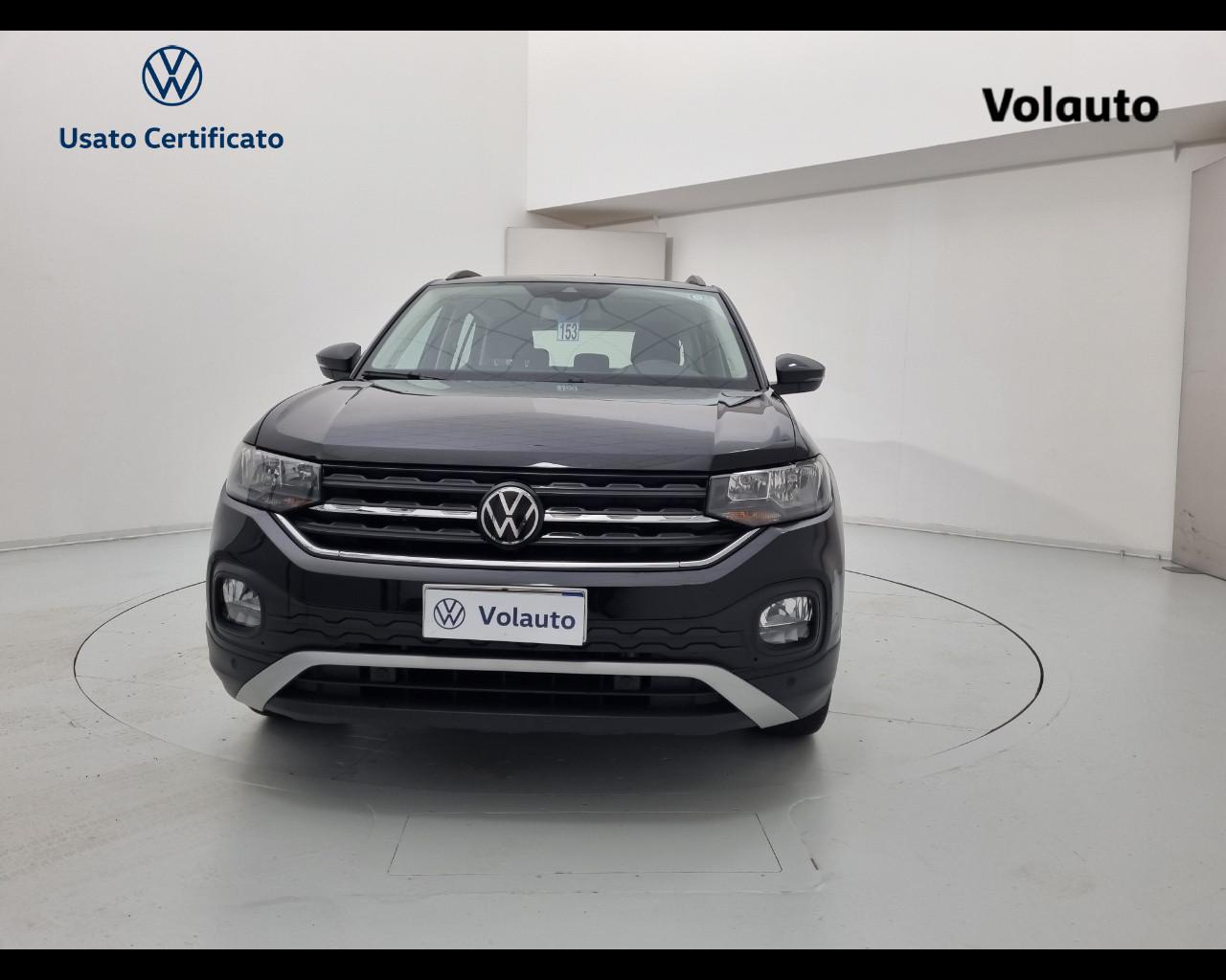 VOLKSWAGEN T-Cross 2019 - T-Cross 1.0 tsi Style 95cv
