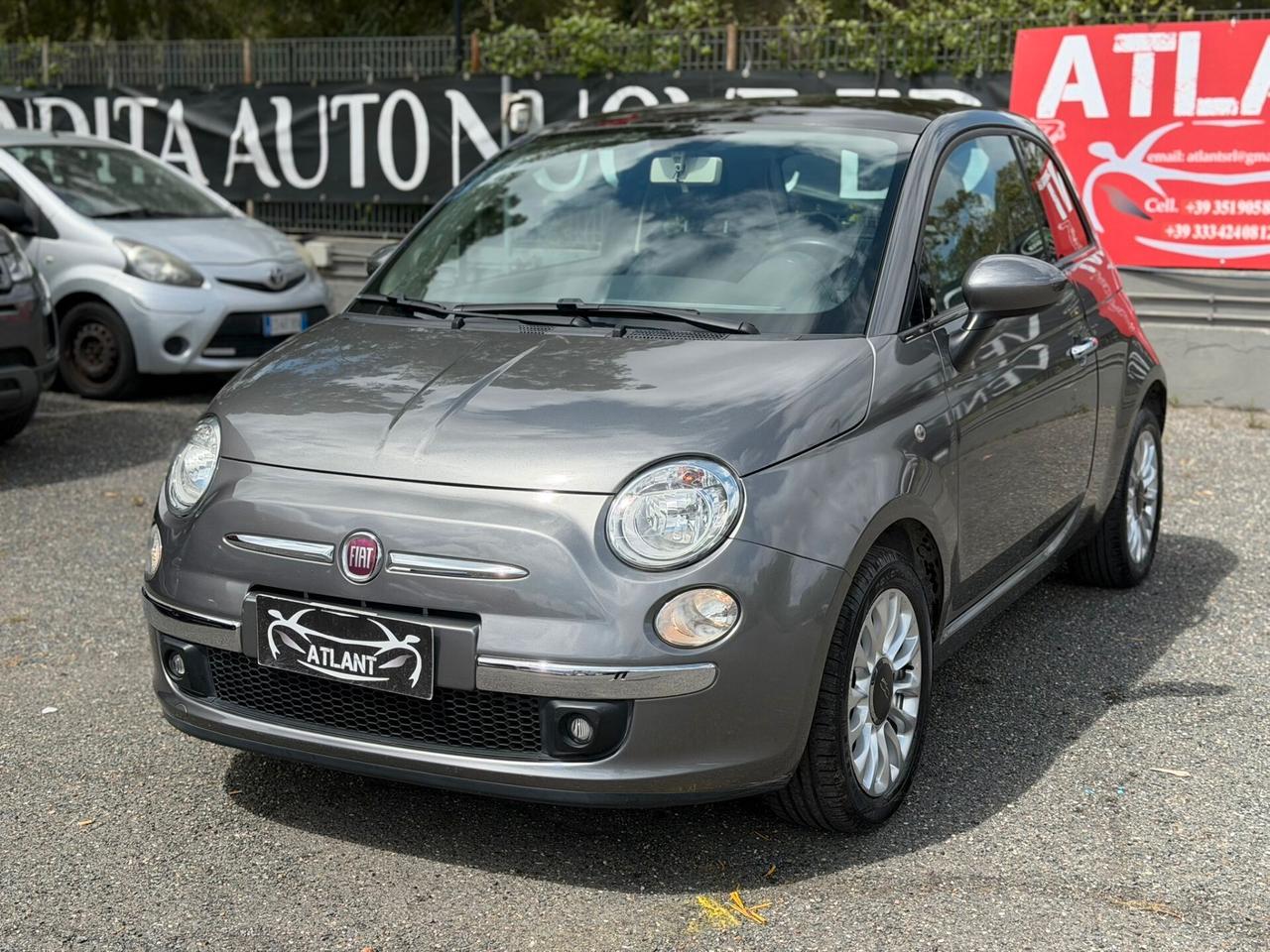 Fiat 500 1.2 GQ