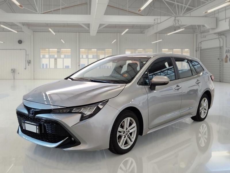 TOYOTA COROLLA TS 1.8 Hybrid Active WAGON