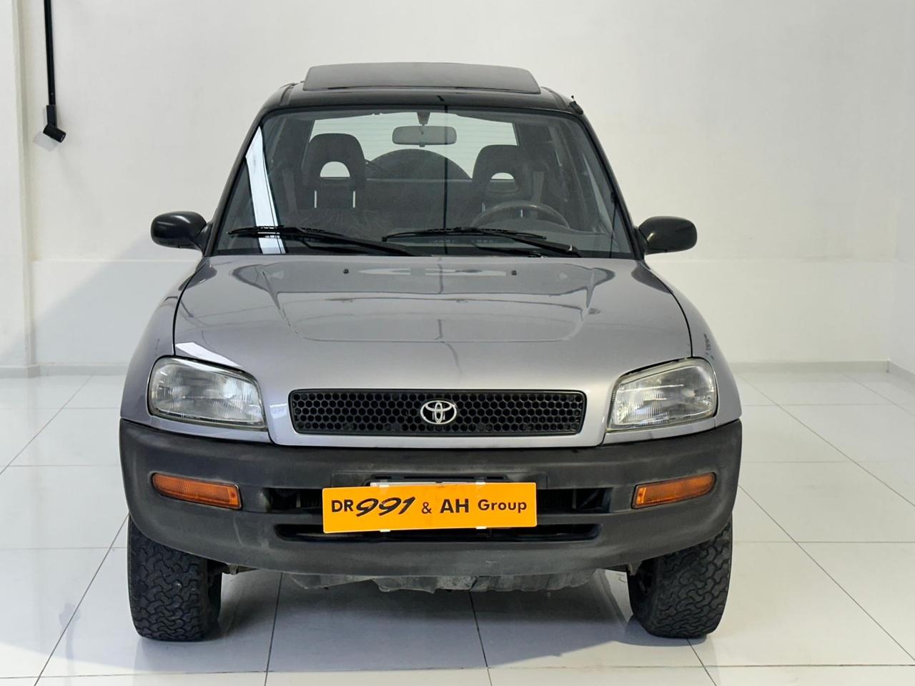 Toyota RAV 4 2.0i 16V cat 3 porte UNICA TETTO APRIBILE