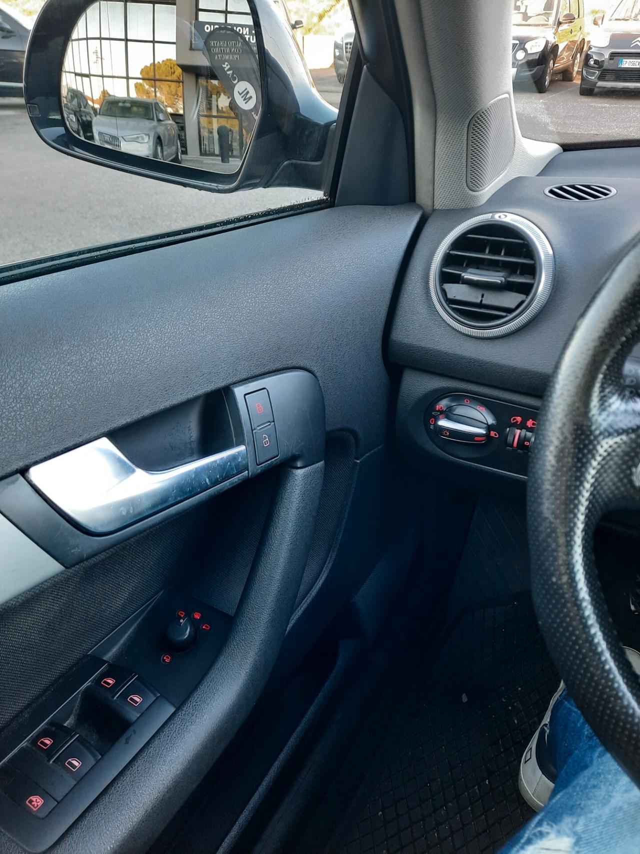 Audi A3 2.0 TDI F.AP. Attraction