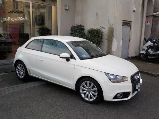AUDI A1 1.6 TDI 105 CV Ambition