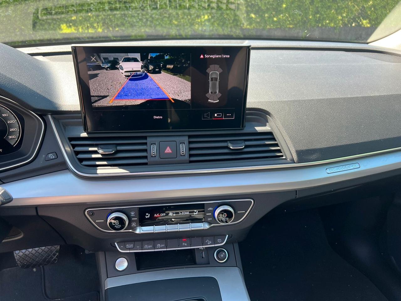 Audi Q5 40 TDI 204 CV quattro S tronic SPORTBACK TETTO PANORAMICO