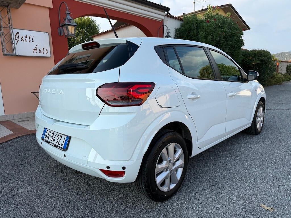 Dacia Sandero Streetway 1.0 TCe ECO-GPL Expression
