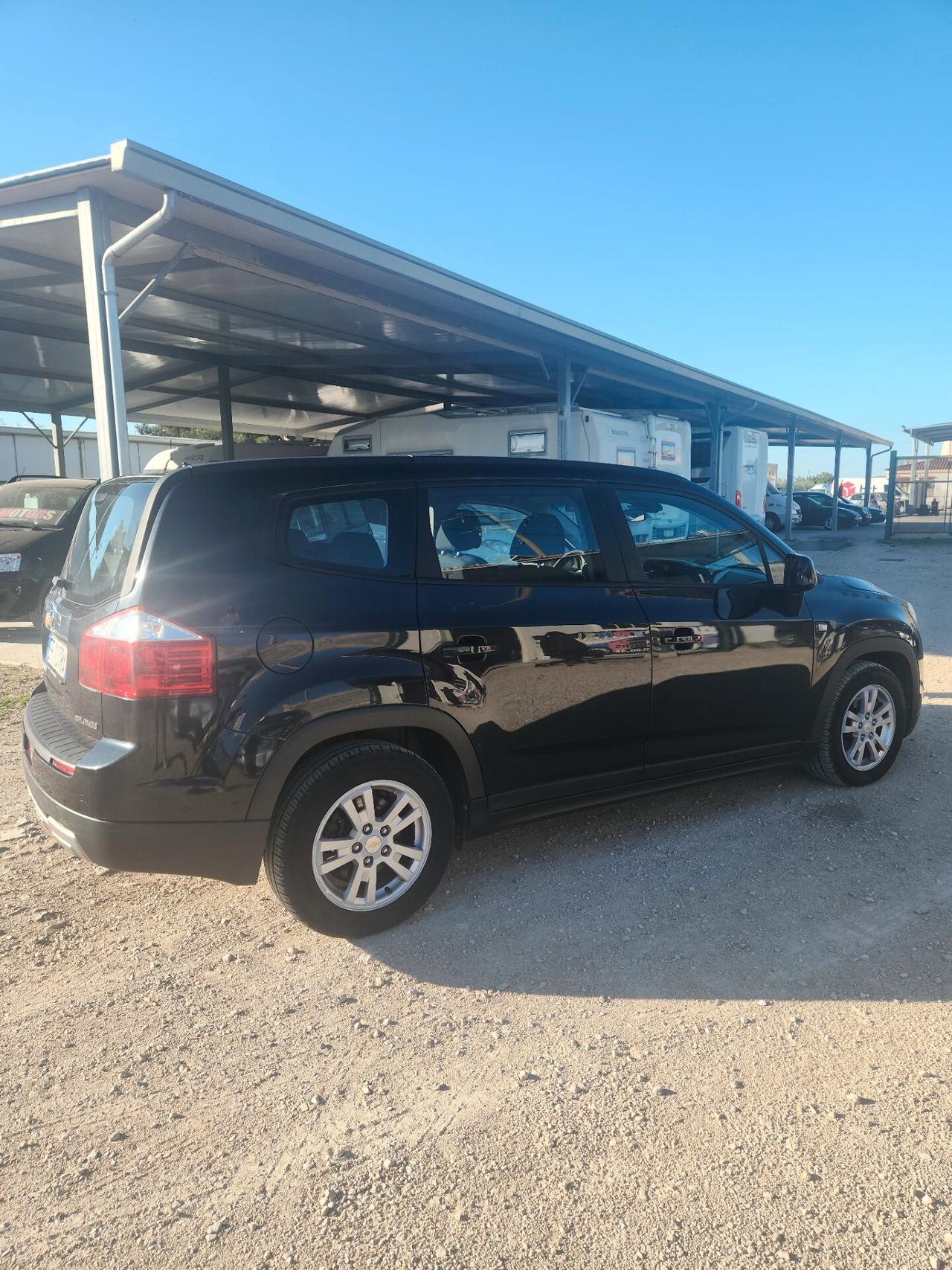 Chevrolet Orlando 2.0 Diesel 130CV LT