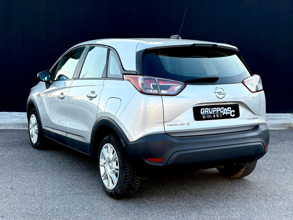 Opel Crossland X 1.6 DIESEL 99CV EURO 6B