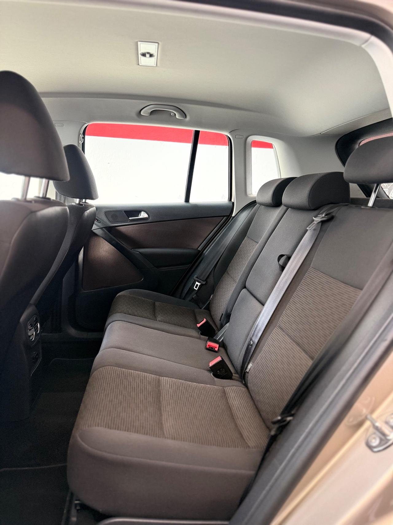 Volkswagen Tiguan 1.4 TSI 122 CV Trend & Fun BlueMotion Technology