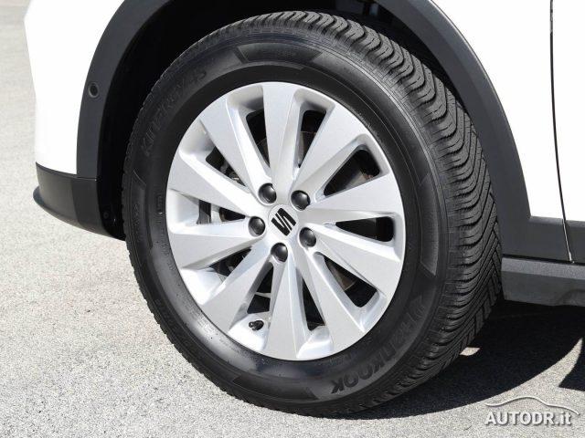 SEAT Arona 1.0 TGI Style, Fari LED, Retrocamera, Sedili risc.