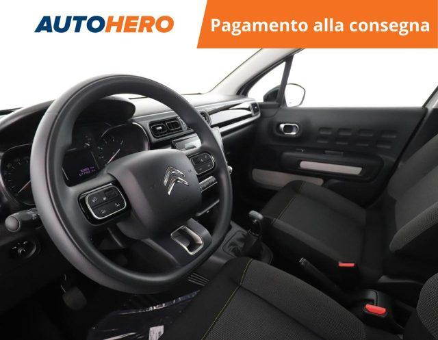 CITROEN C3 PureTech 83 S&S Feel Pack