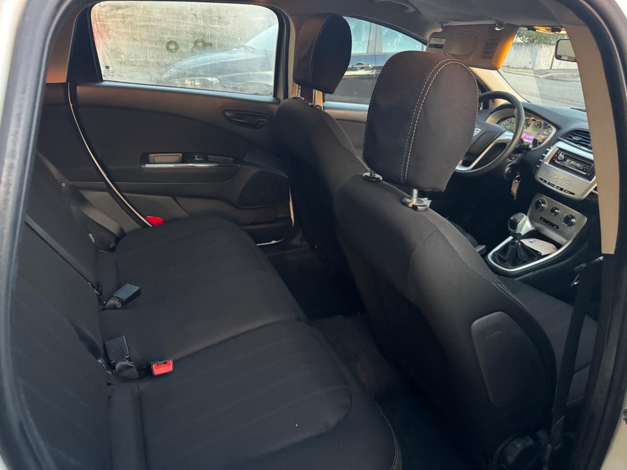 Lancia Delta 1.4 T-Jet 120 CV Iron Ecochic GPL