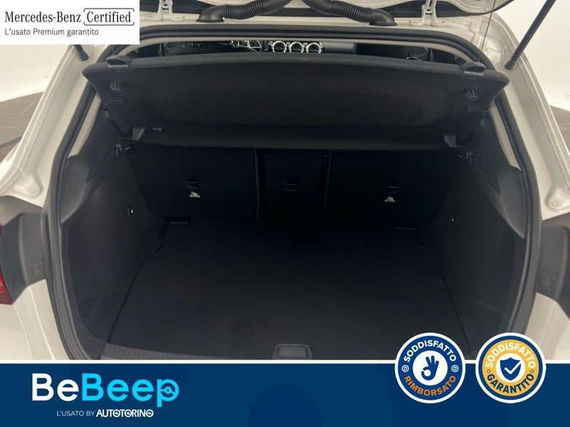 Mercedes-Benz Classe A A 180 D PROGRESSIVE ADVANCED PLUS AUTO