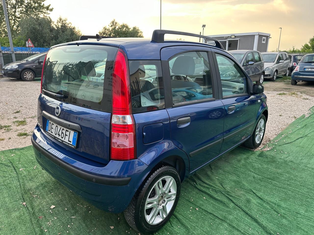 Fiat Panda 1.2 benzina 2006 12 mesi di garanzia