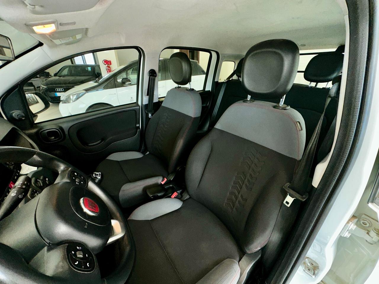 Fiat Panda 1.3 MJT 80 CV Easy N1 4 posti