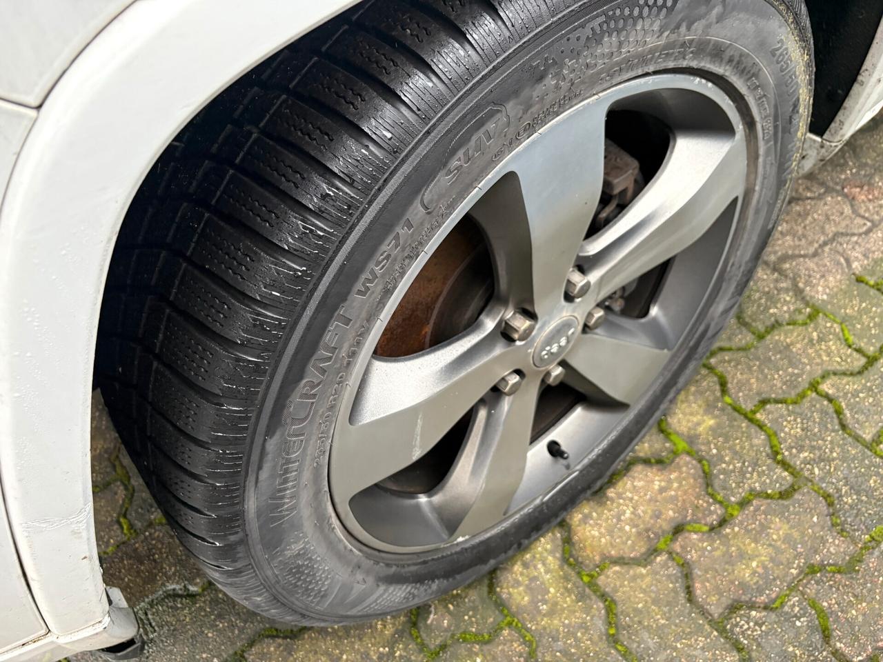 Jeep Grand Cherokee 3.0 CRD Overland- MOTORE FUSO