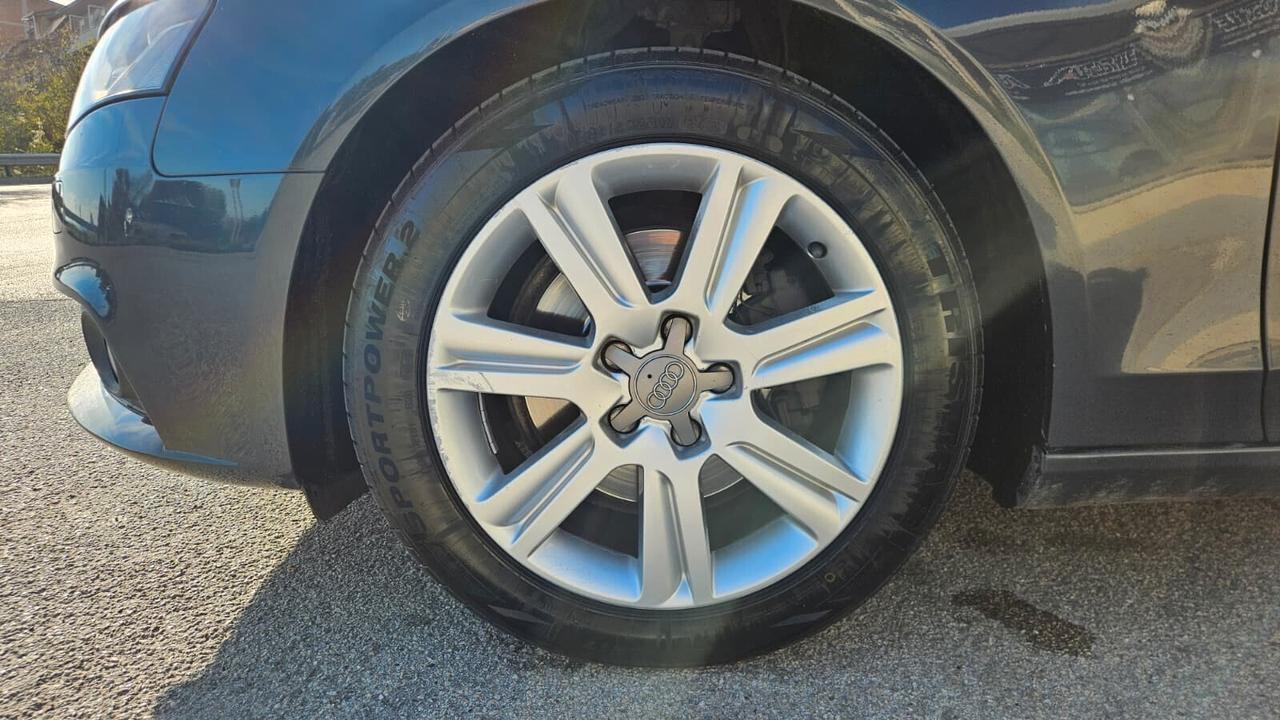 Audi A4 2.0 TDI 143CV Advanced