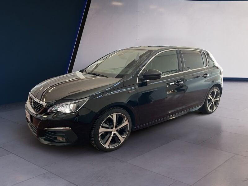Peugeot 308 II 2018 5p 1.2 puretech t Gt Line s&s 130cv eat8 my18