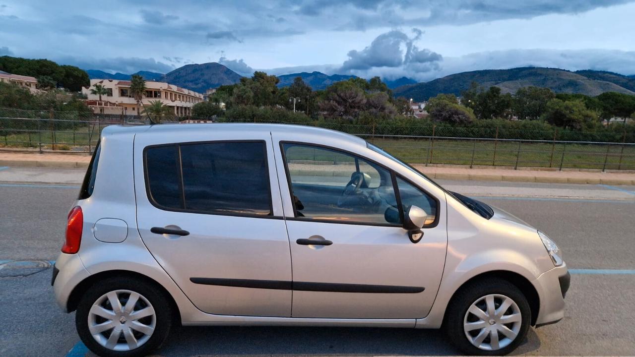 Renault Modus 1.2 16V Dynamique