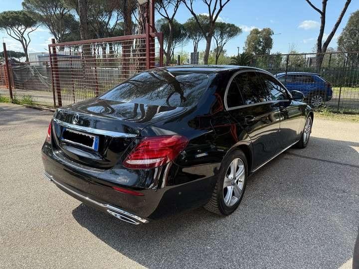 Mercedes-benz E 200 E 200 d Auto Premium Plus