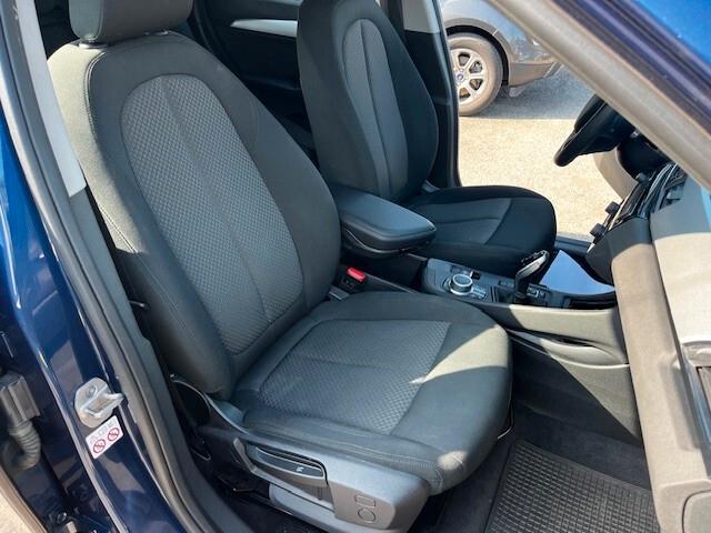 BMW X1 sdrive20d 190 CV Business Advantage " TAGLIANDI BMW "