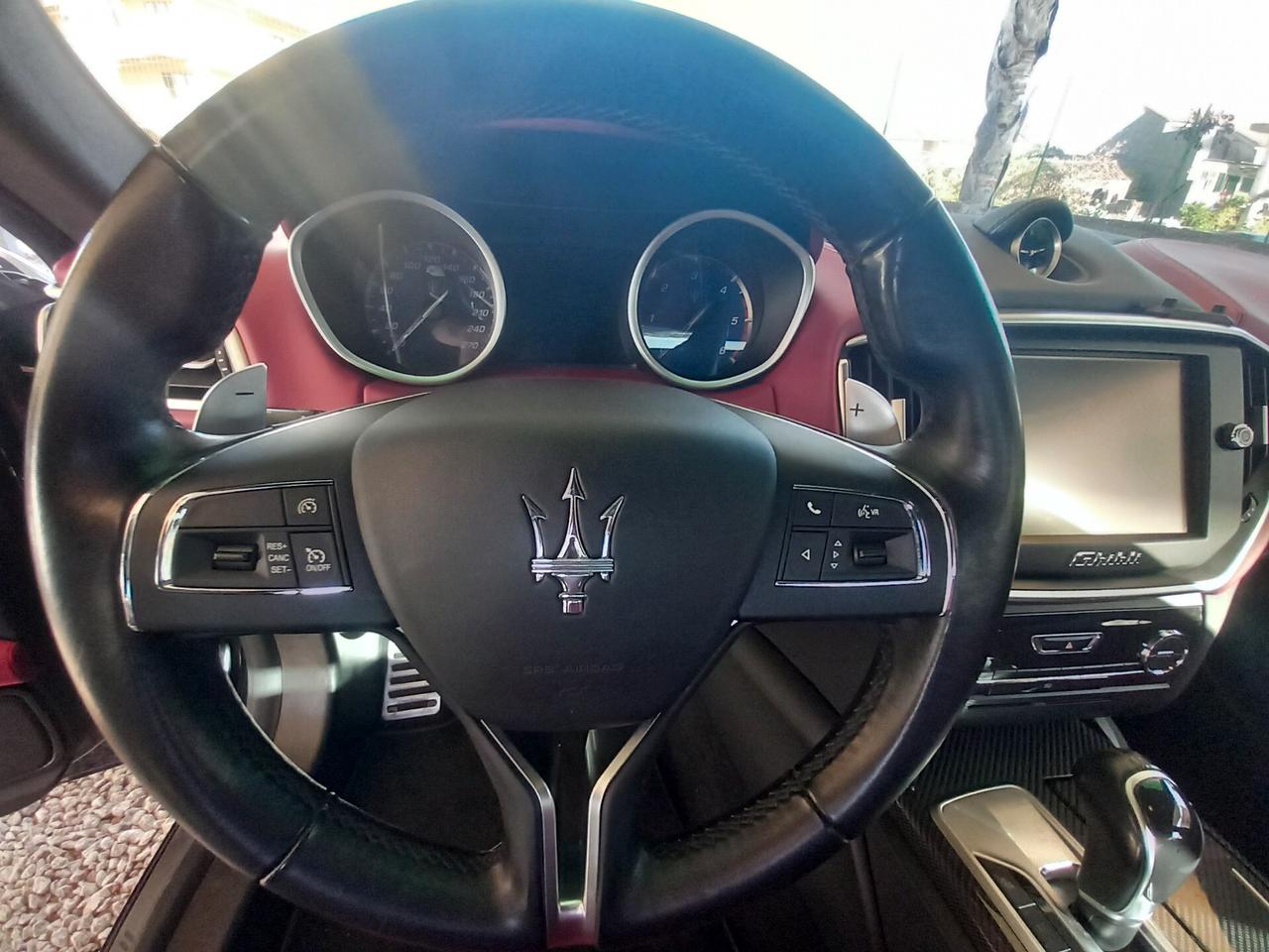 Maserati Ghibli V6 Diesel 275 CV