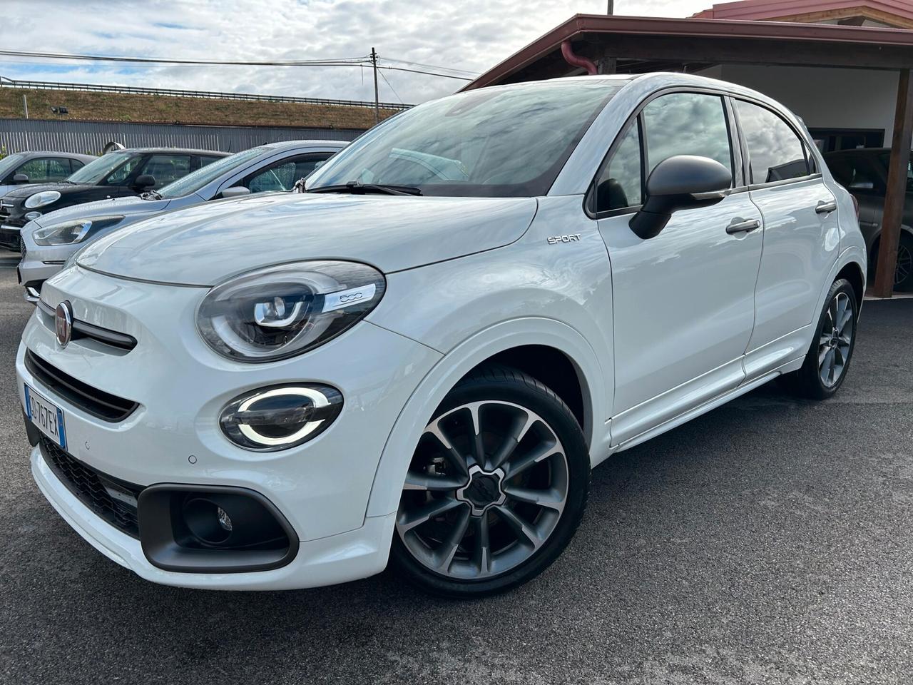 Fiat 500X Sport 1.0 120 CV