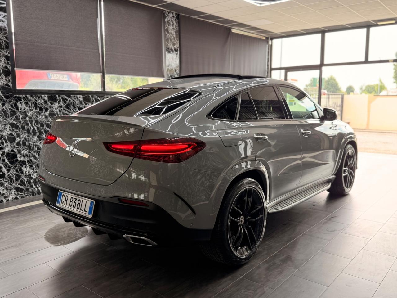 Mercedes-benz GLE 300 d 4Matic Mild Hybrid Coupé AMG Line Premium Plus