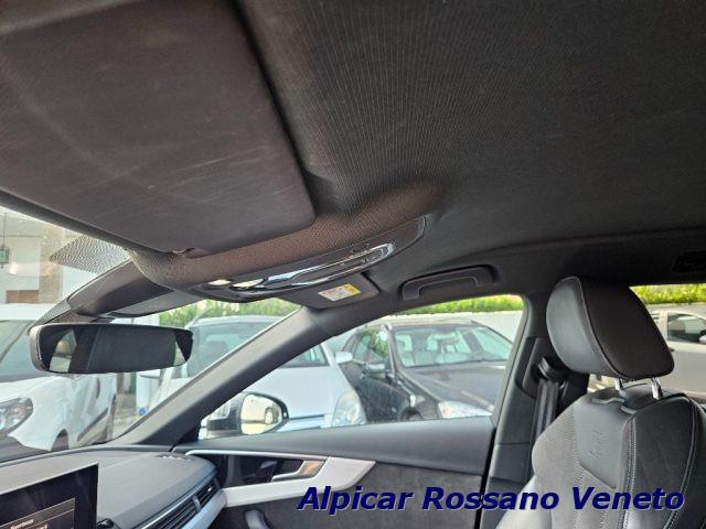 AUDI A4 Avant 30 TDI/136 CV S tronic S line edition