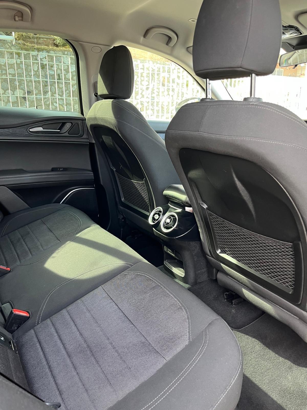 Alfa Romeo Stelvio 2.2 Turbodiesel 190 CV AT8 RWD Executive