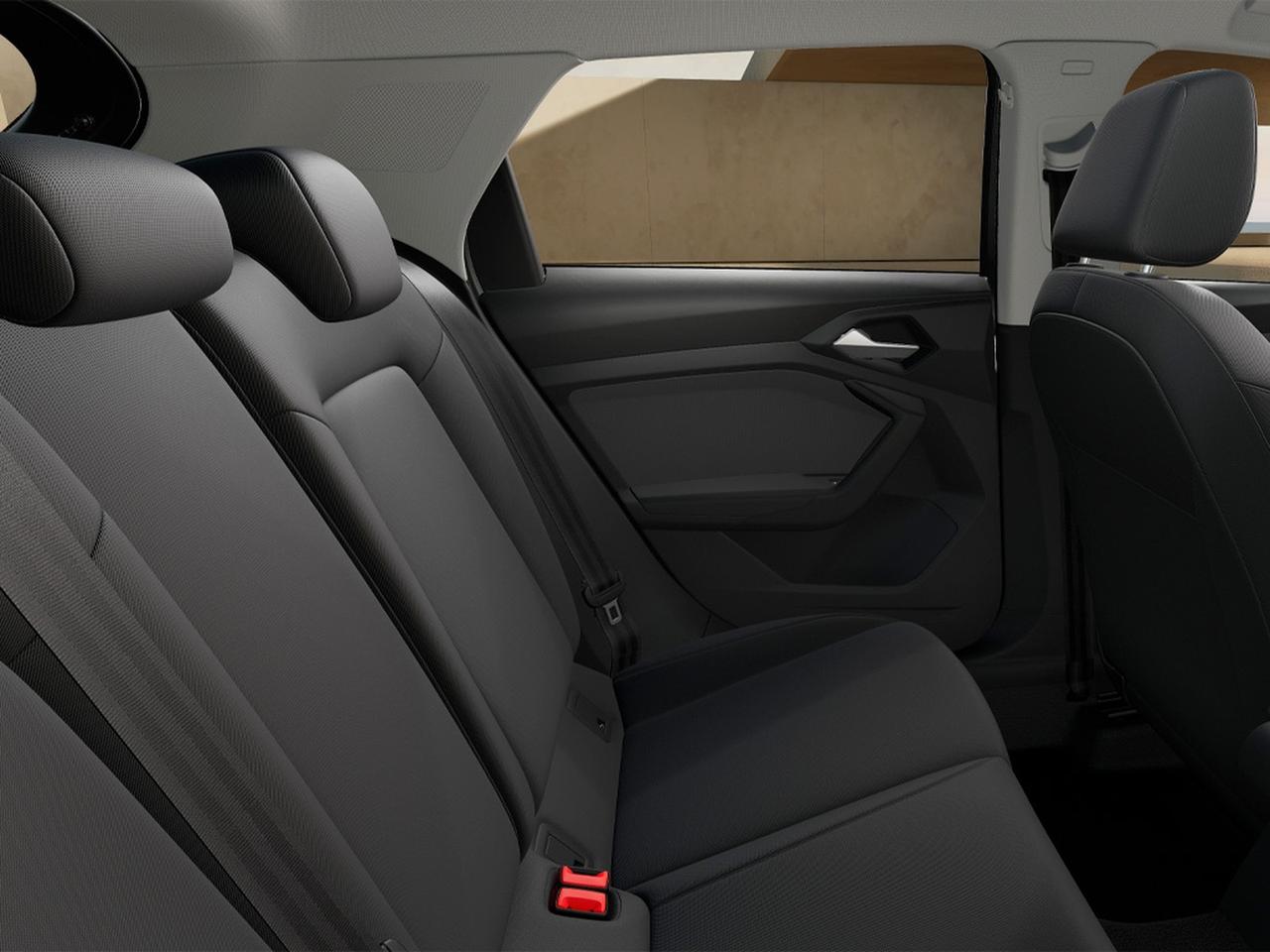 Audi A1 allstreet 30 1.0 tfsi identity contrast 116cv s tronic