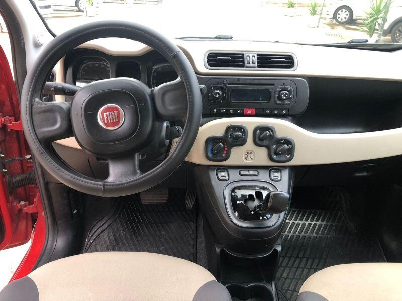 Fiat Panda 0.9 TwinAir GPL AUTOMATICA 2013