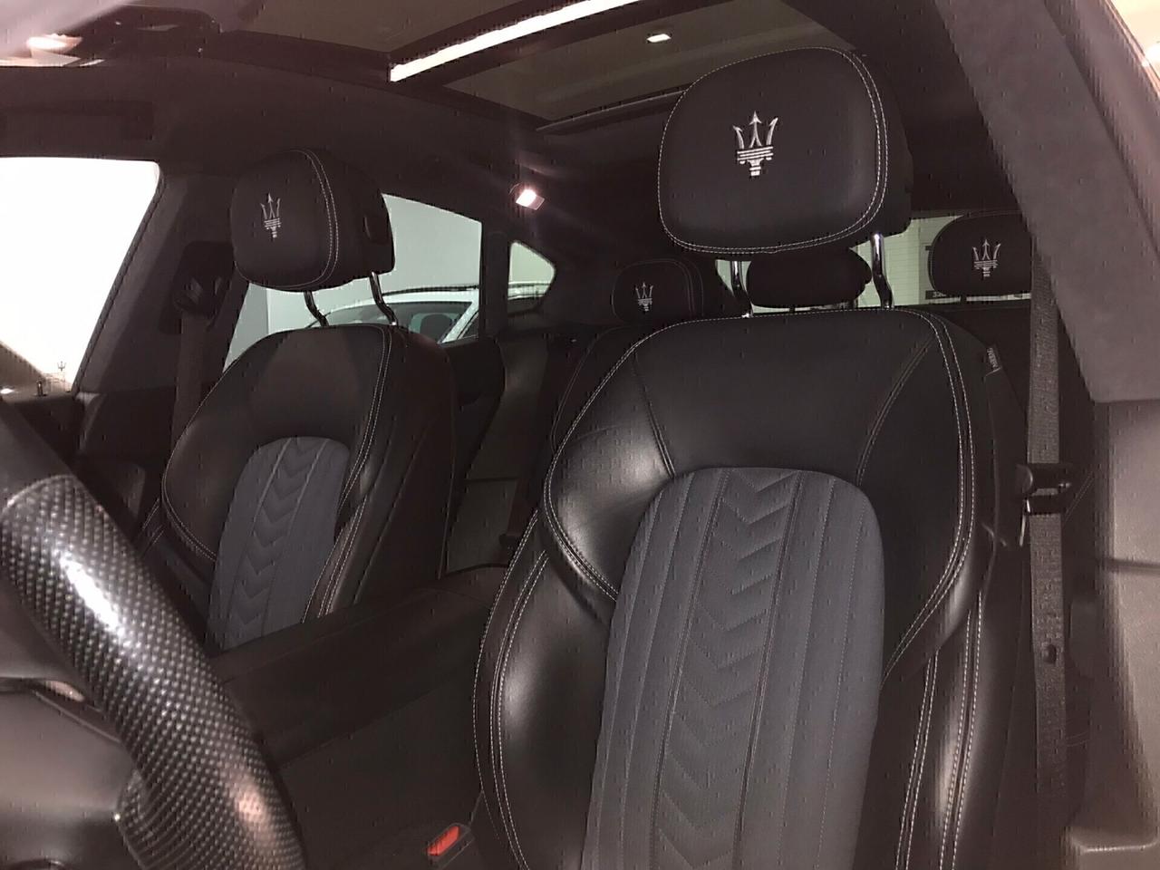 Maserati Levante Diesel Panoramico 12/2020