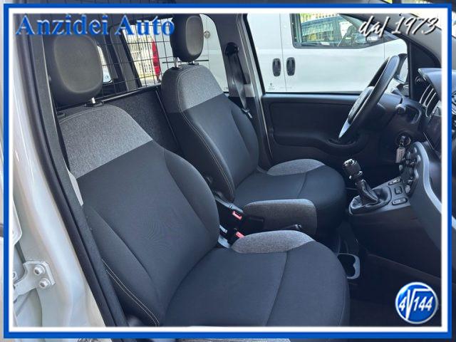 FIAT Panda Van 1.0 Hybrid 2 posti Pop