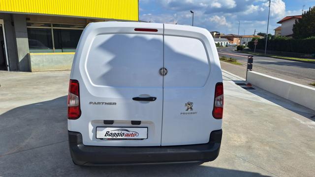 PEUGEOT Partner BlueHDi 100 S&S PC Furgone Premium N°GP453