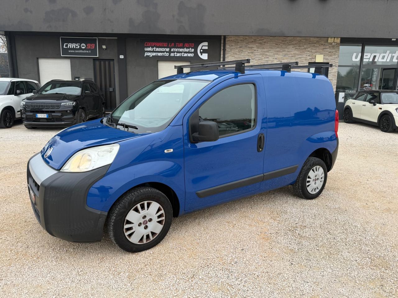 Fiat Fiorino 1.4 8V 73CV Furgone Bz
