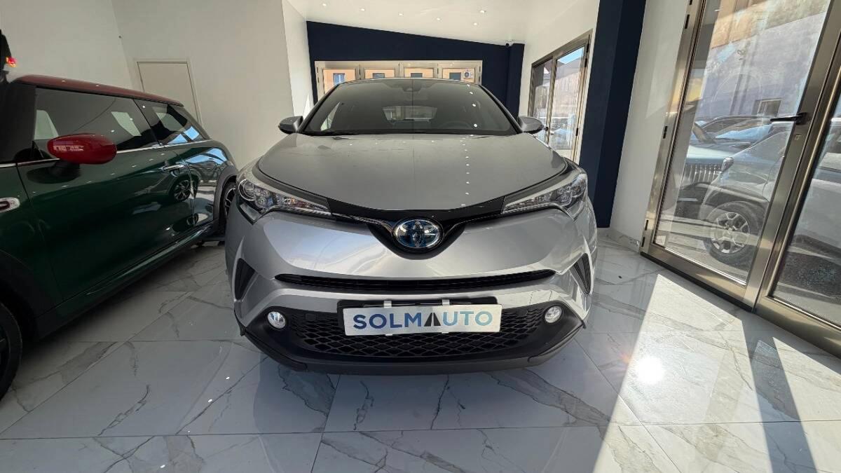 Toyota C-HR Toyota C-HR 1.8h Trend 2wd e-cvt