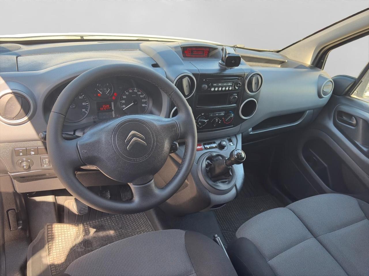 Citroen Berlingo 1.6 Hdi 100cv 3 Posti Furgonato