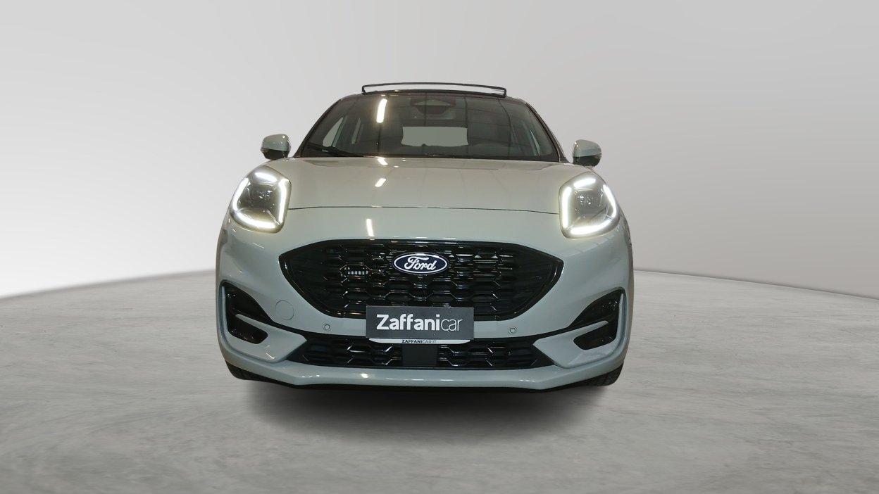 FORD Puma '19-> - Puma 1.0 EcoBoost Hybrid 125 CV S&S aut. ST-Line X