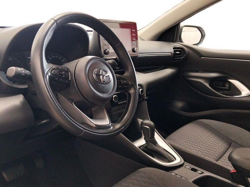 Toyota Yaris Hybrid Active MY22
