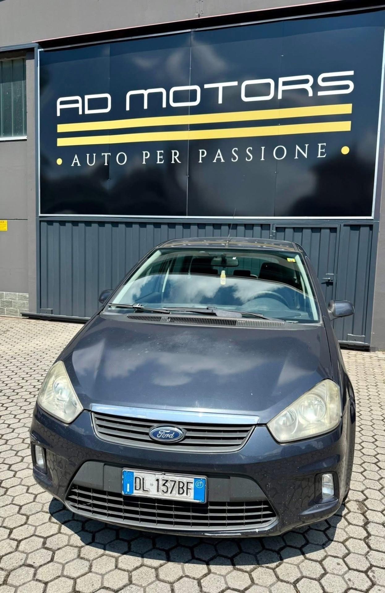 Ford C-Max 1.6 TDCi 110 CV Titanium DPF