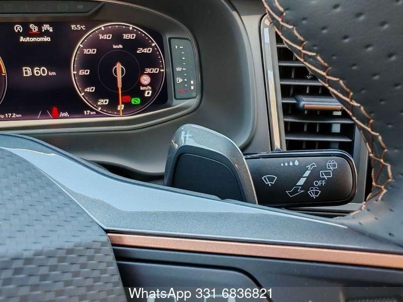 Cupra Ateca 1.5 TSI DSG