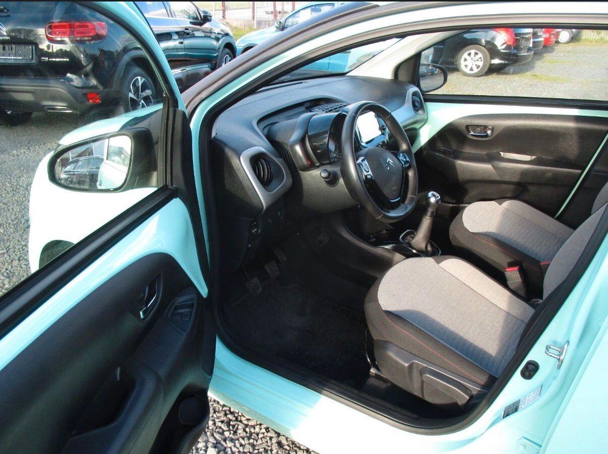 Citroen C1 VTi 68 5 porte Shine