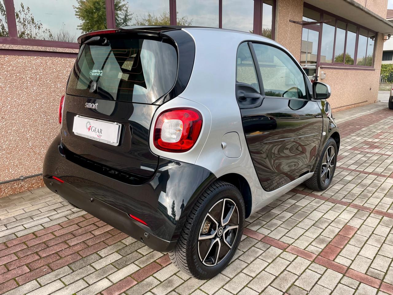 Smart ForTwo EQ Passion