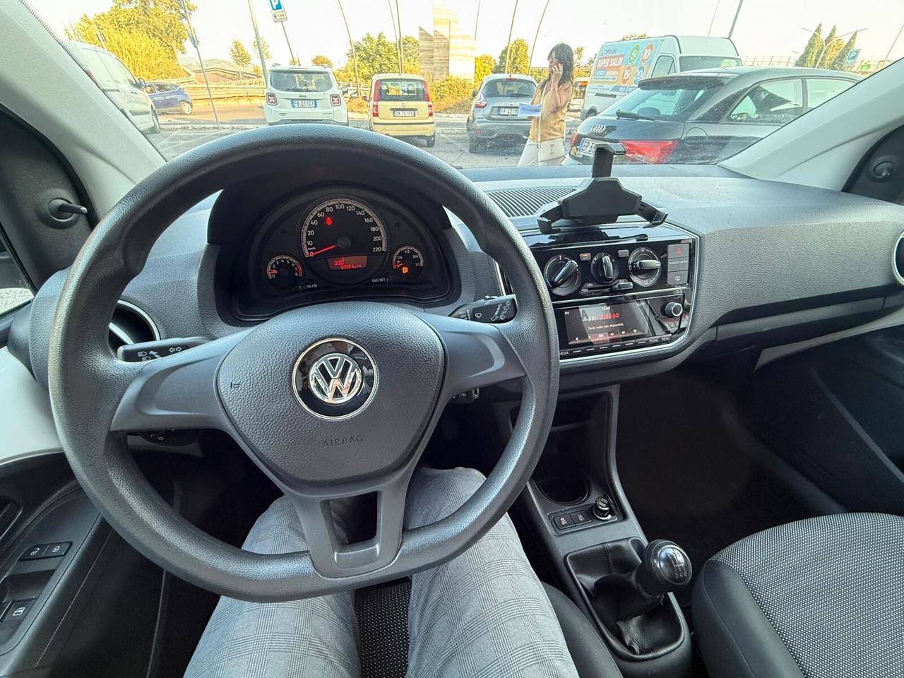 Volkswagen up! 1.0 5p. move BlueMotion Technology ASG