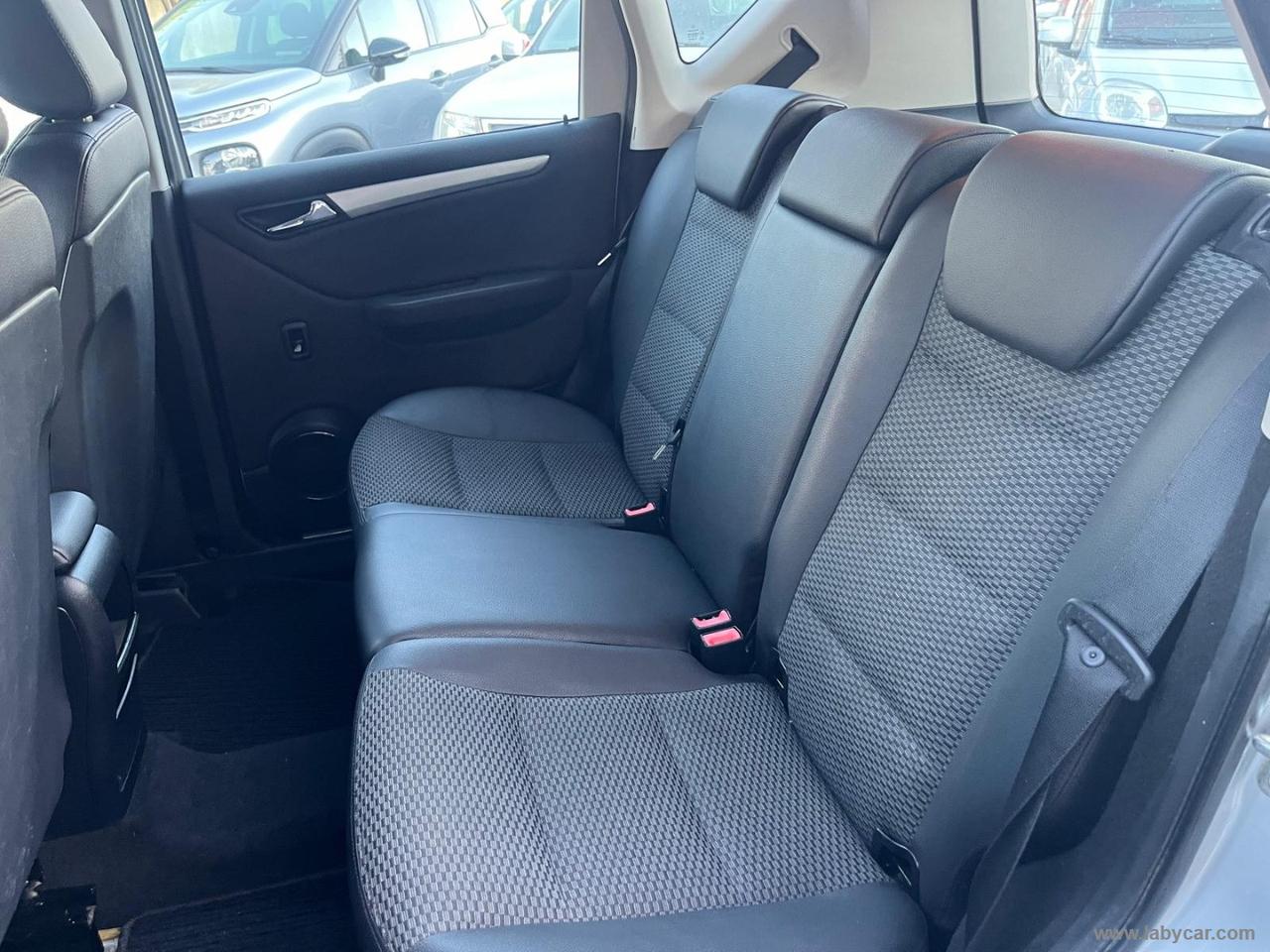 MERCEDES-BENZ A 180 CDI Avantgarde AUTOMATICA