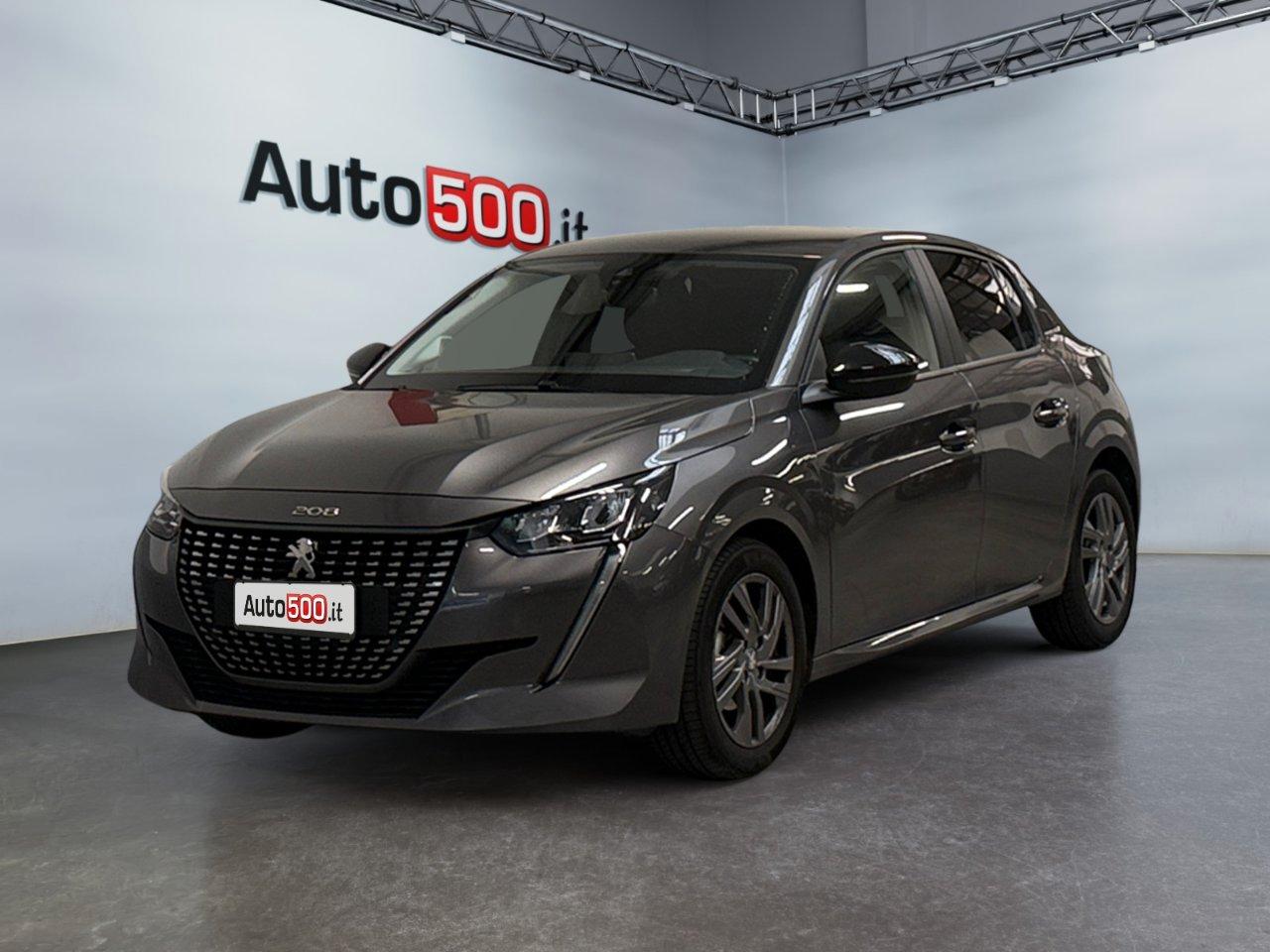 Peugeot 208 5 Porte 208 1.2 puretech Active s&s 75cv