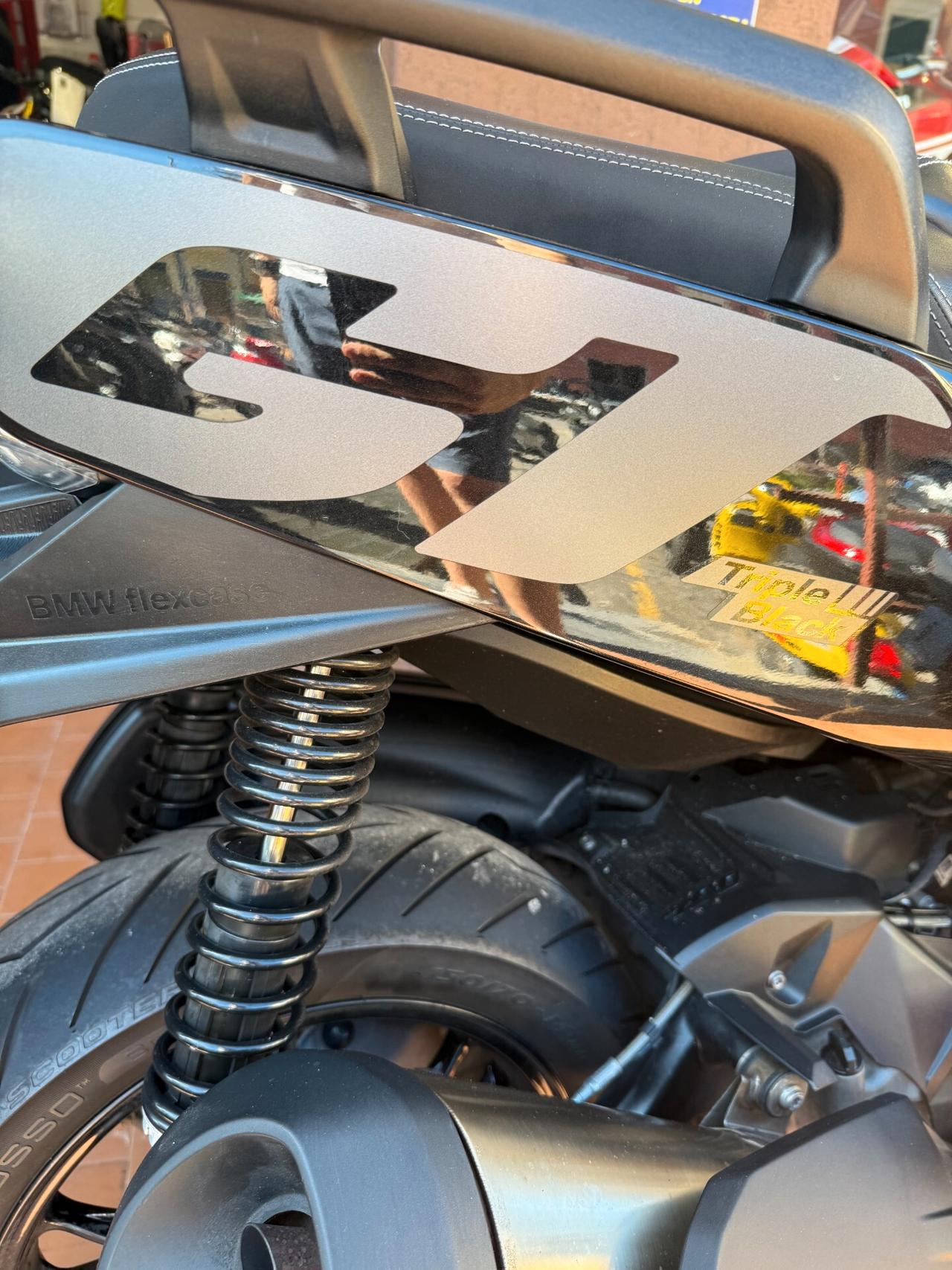 Bmw C 400 GT Triple Black - 2021