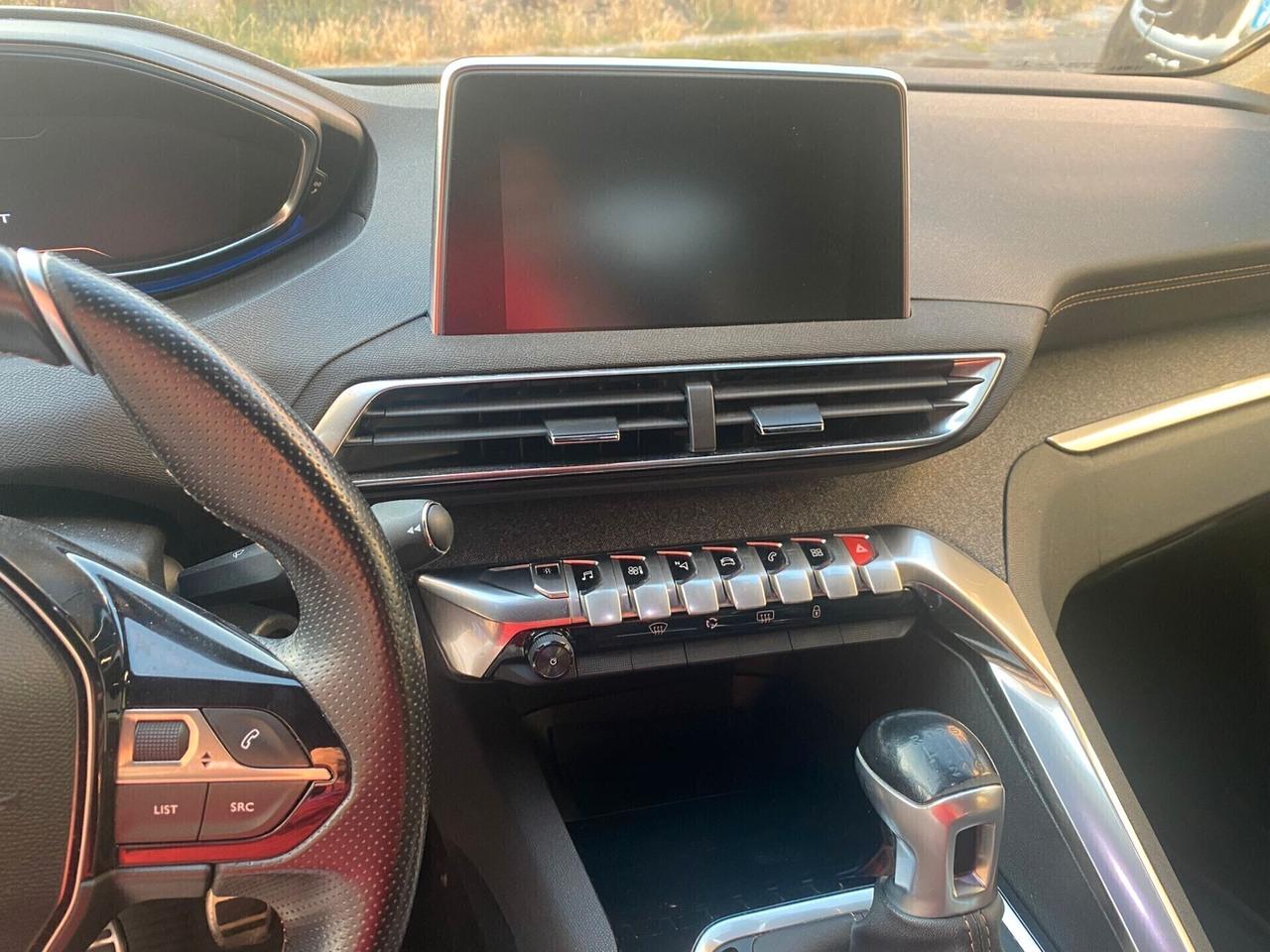 Peugeot 3008 BlueHDi 130 S&S GT Line