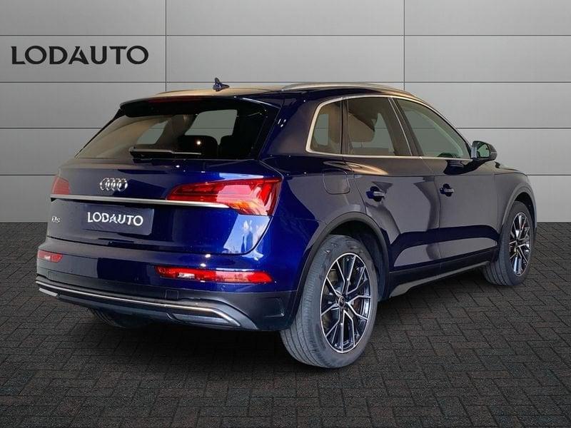 Audi Q5 35 TDI S tronic Business Advanced